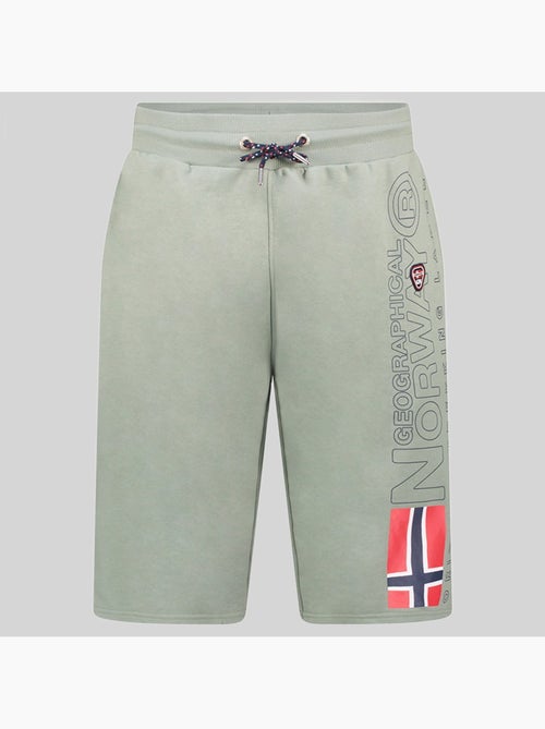 Bermuda pogo – geographical norway - Kiabi Bermuda pogo – geographical norway - Kiabi