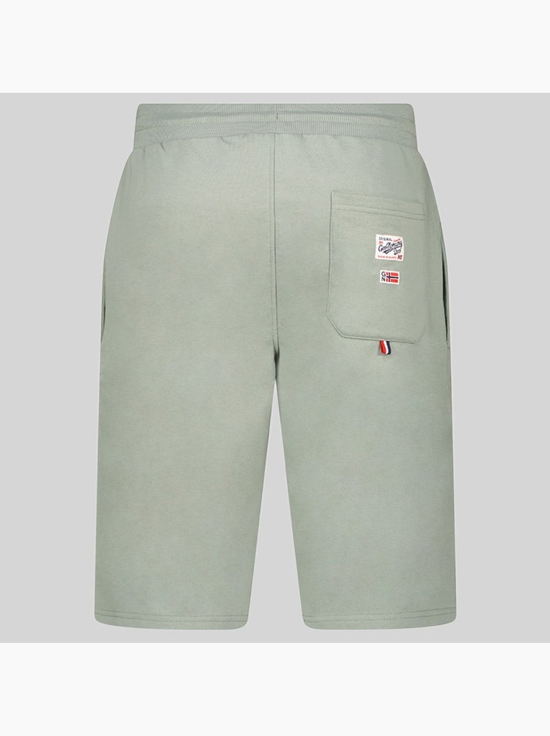 Bermuda pogo – geographical norway Verde oliva - Kiabi