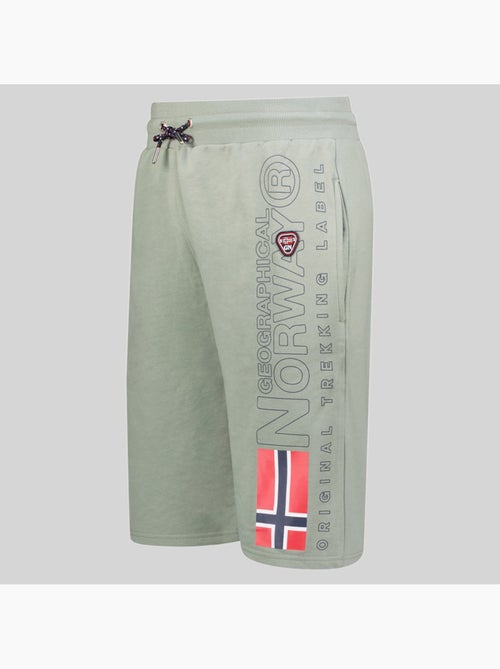Bermuda pogo – geographical norway - Kiabi Bermuda pogo – geographical norway - Kiabi