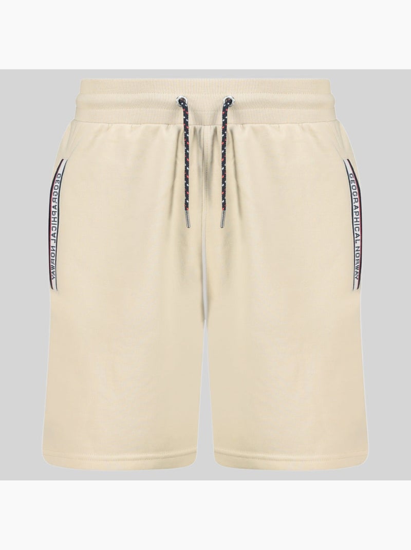Bermuda poliar – geographical norway Bianco sporco - Kiabi