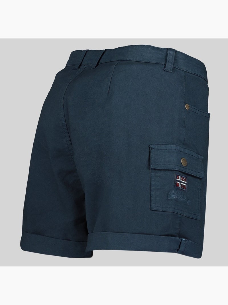 Bermuda polla – geographical norway Blu marino - Kiabi