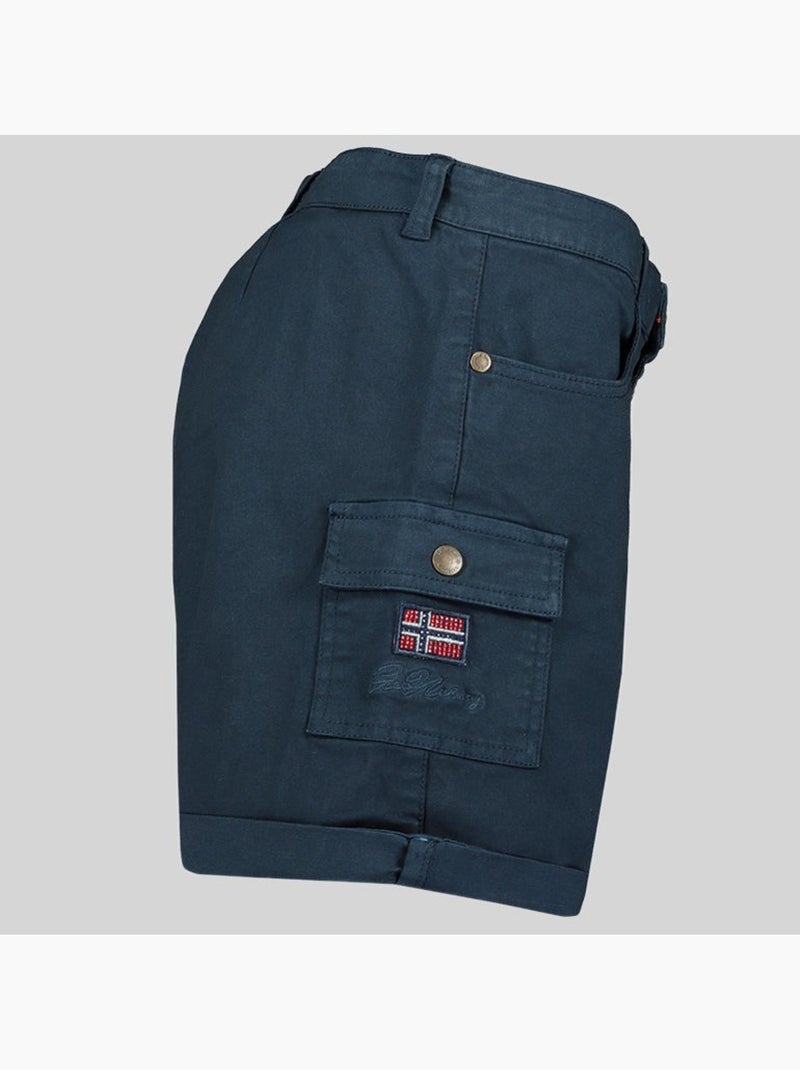 Bermuda polla – geographical norway Blu marino - Kiabi