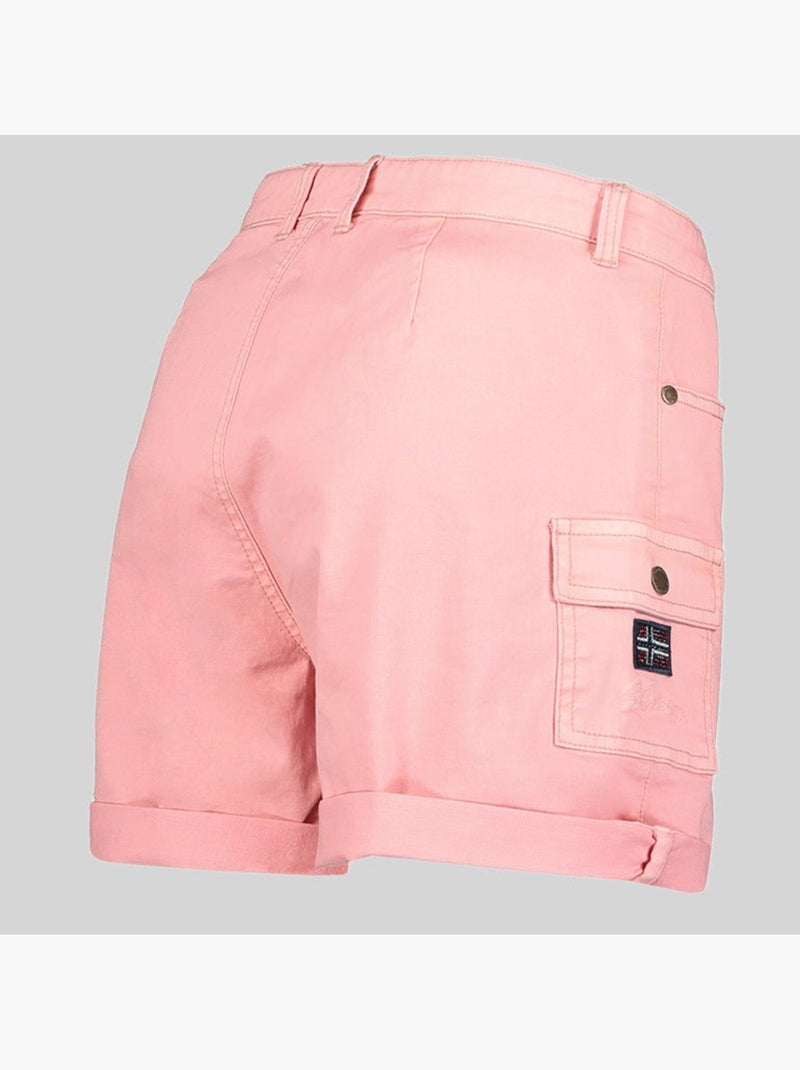 Bermuda polla – geographical norway Rosa pallido - Kiabi
