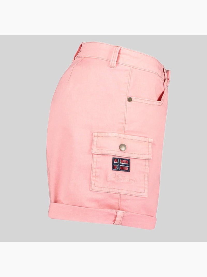 Bermuda polla – geographical norway Rosa pallido - Kiabi