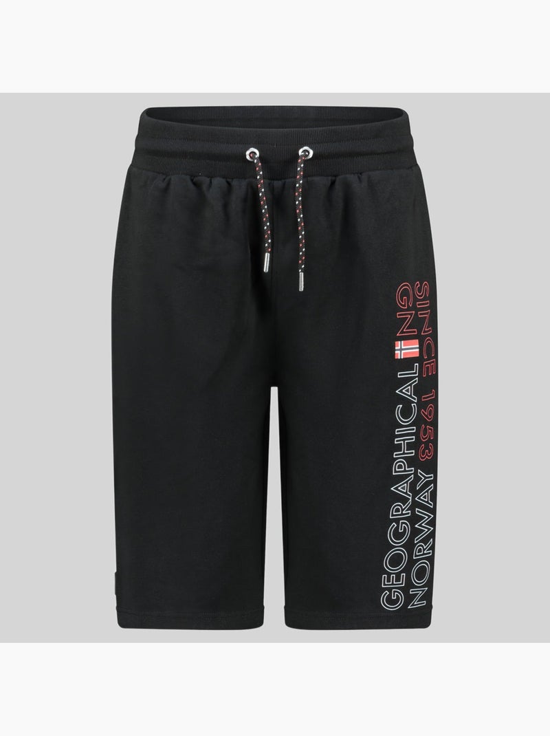Bermuda ponakry – geographical norway Nero - Kiabi