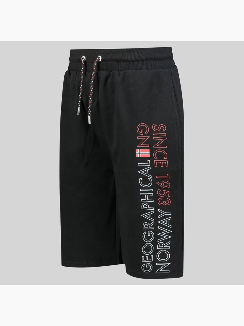Bermuda ponakry – geographical norway Nero - Kiabi