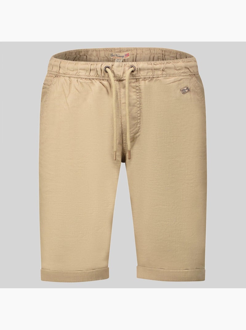 Bermuda ponge – geographical norway Beige - Kiabi