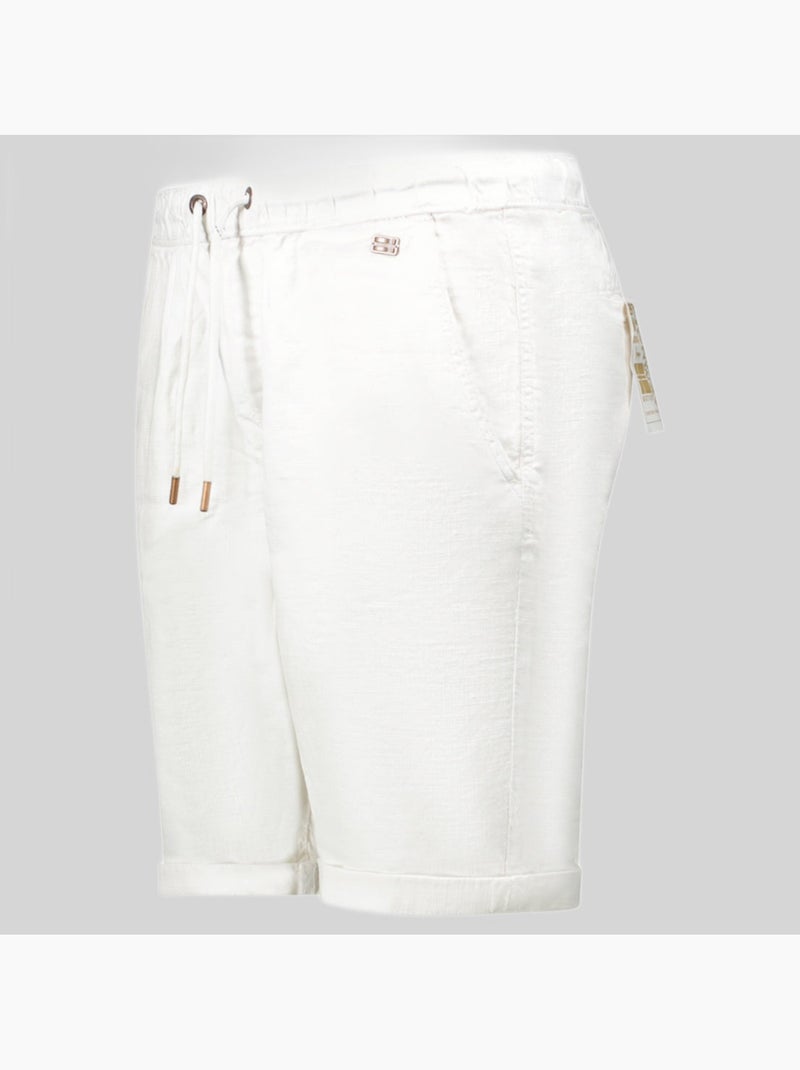 Bermuda ponge – geographical norway Bianco - Kiabi