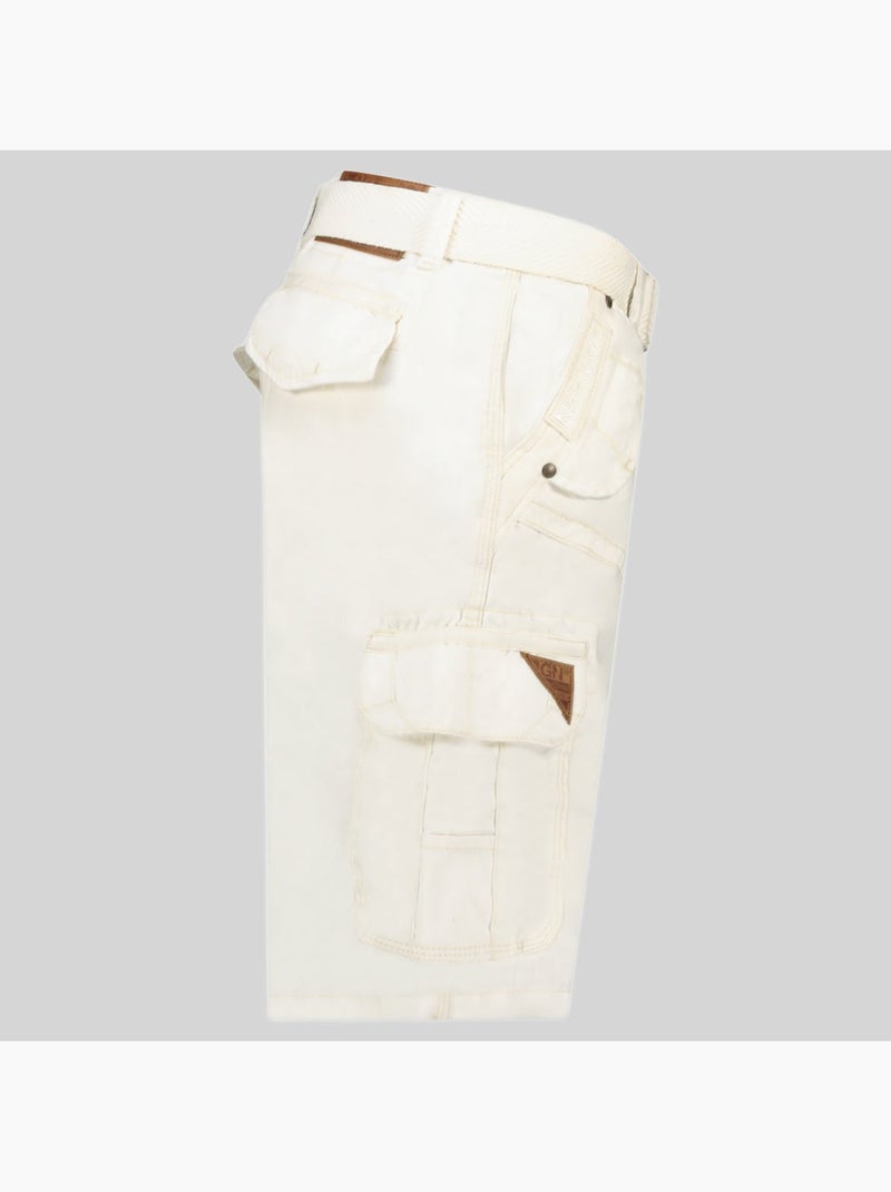 Bermuda pouvoir – geographical norway Bianco - Kiabi