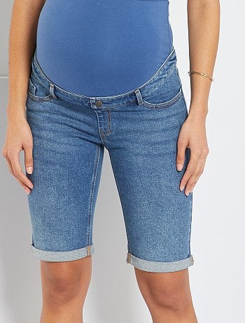 Pantaloncini corti, capri premaman - Kiabi