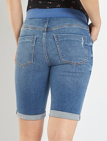 Pantaloncini corti, capri premaman - Kiabi
