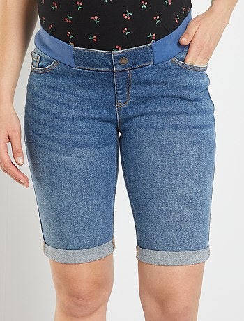 Pantaloncini corti, capri premaman - Kiabi