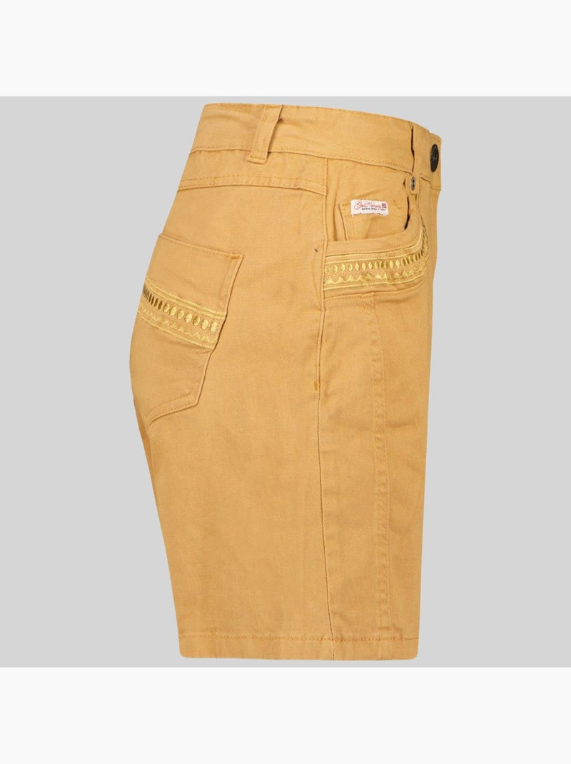 Bermuda primael – geographical norway Beige - Kiabi