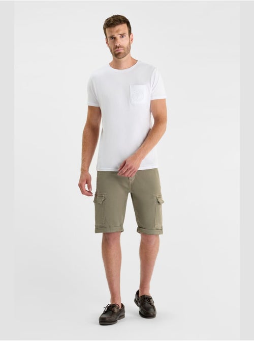 Bermuda shorts DAMON - Kiabi Bermuda shorts DAMON - Kiabi