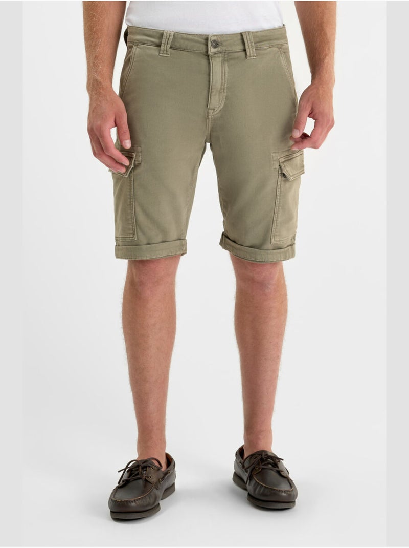 Bermuda shorts DAMON Verde - Kiabi