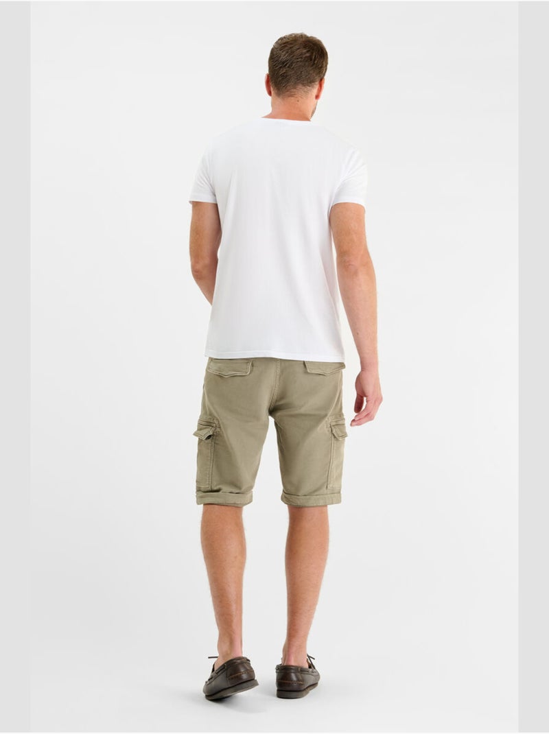 Bermuda shorts DAMON Verde - Kiabi