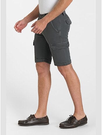 Bermuda shorts in jeans DAMON