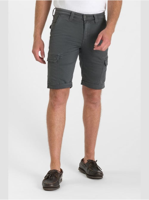 Bermuda shorts in jeans DAMON - Kiabi Bermuda shorts in jeans DAMON - Kiabi