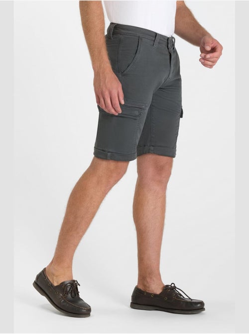 Bermuda shorts in jeans DAMON - Kiabi Bermuda shorts in jeans DAMON - Kiabi
