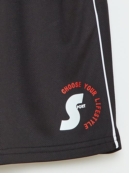 Bermuda sportivi leggeri con tasche - Kiabi