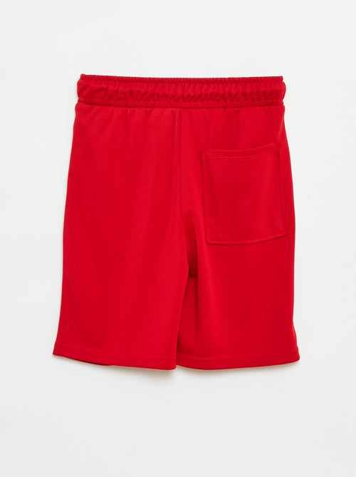 Bermuda sportivi leggeri con tasche - Kiabi