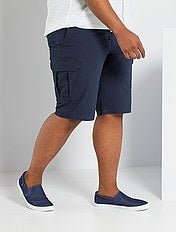pantaloncini taglie forti uomo