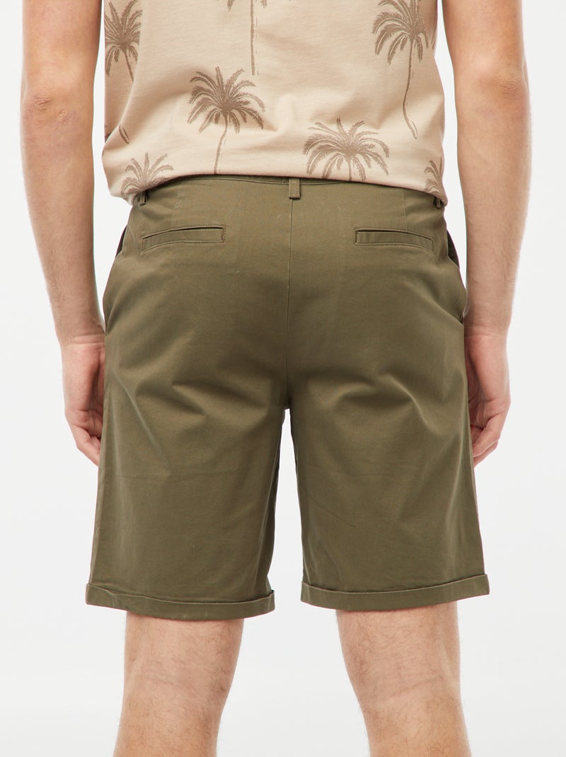 Bermuda JP 1880 Basic - Taglio Corto, Cotone E Poliestere, Fino A 8XL - Foto 11