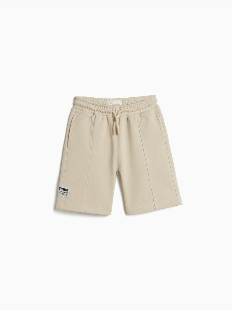 Bermuda testurizzati, MO Fashion Beige - Kiabi