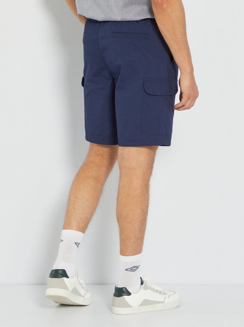 Eddie Bauer Bermuda da donna elasticizzato UPF 50 con orlo arrotolato