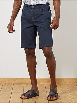 Bermuda twill 5 tasche - Kiabi