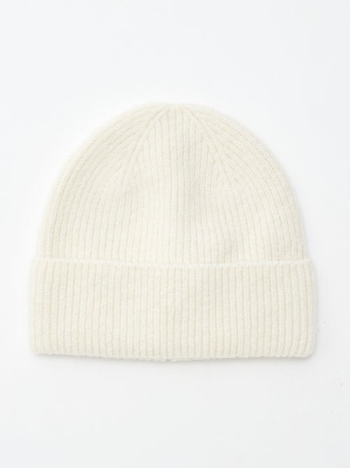 Berretto a coste - Kiabi