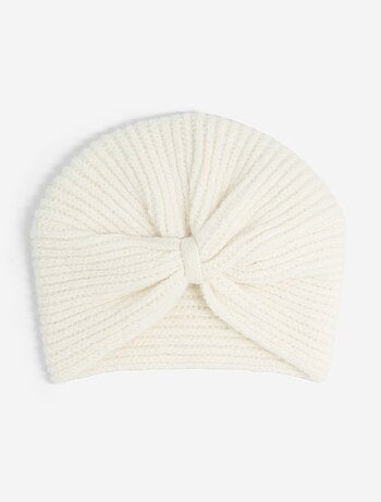 Berretto a forma di turbante
