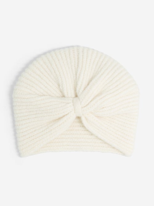 Berretto a forma di turbante - Kiabi Berretto a forma di turbante - Kiabi