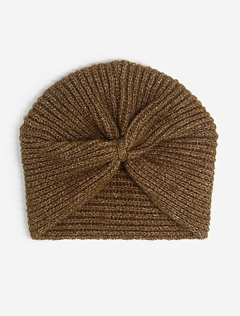 Berretto a forma di turbante