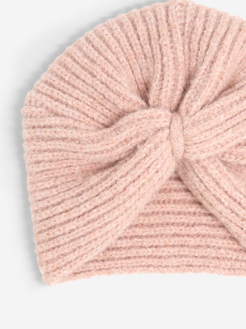 Berretto a forma di turbante - Kiabi Berretto a forma di turbante - Kiabi