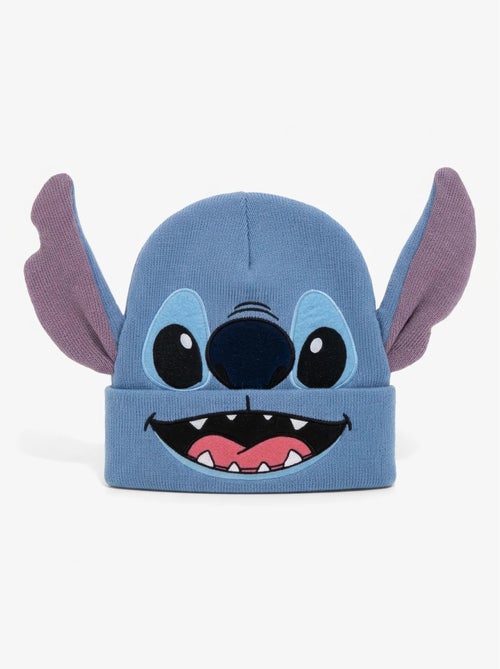 Berretto a maglia caldo ed elasticizzato bambino stitch disney - Kiabi