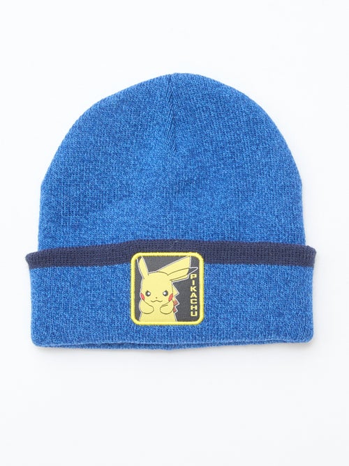 Berretto a maglia 'Pikachu' - Kiabi Berretto a maglia 'Pikachu' - Kiabi