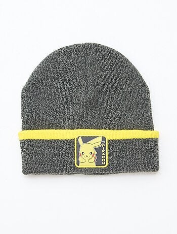 Berretto a maglia 'Pikachu'