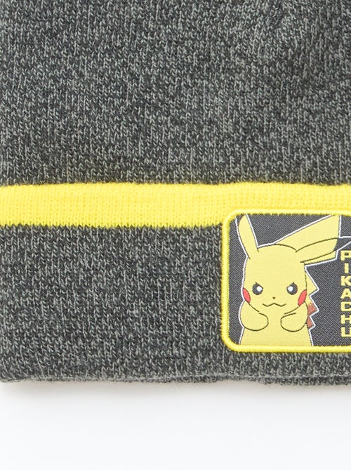 Berretto a maglia 'Pikachu' - Kiabi Berretto a maglia 'Pikachu' - Kiabi