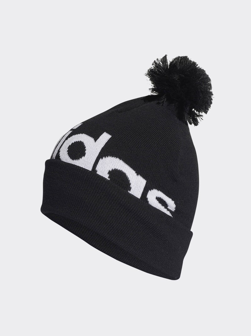 Berretto 'adidas' con pompon NERO - Kiabi