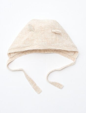 Berretto animato in cotone