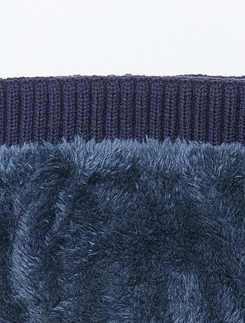 Berretto assortito tinta unita