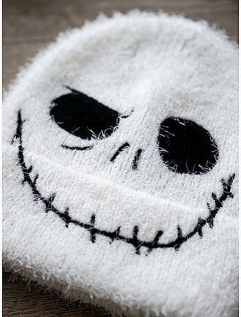 Berretto bambino jack skellington in maglia elasticizzata disney