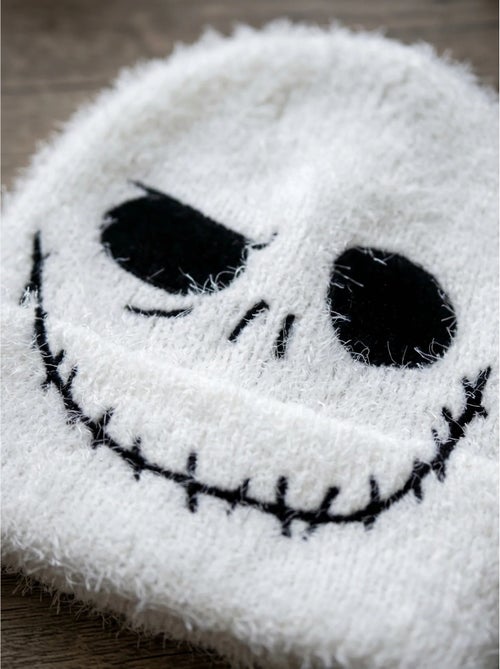 Berretto bambino jack skellington in maglia elasticizzata disney - Kiabi