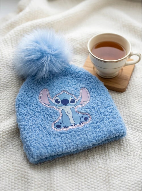 Berretto bambino tricot stitch disney - Kiabi Berretto bambino tricot stitch disney - Kiabi
