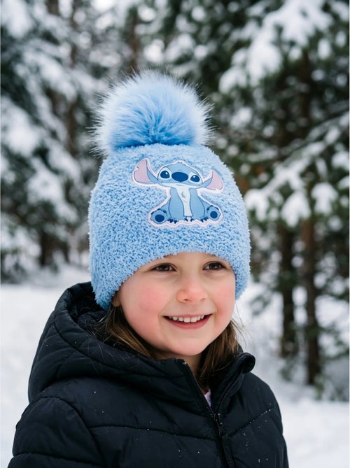 Berretto bambino tricot stitch disney - Kiabi Berretto bambino tricot stitch disney - Kiabi