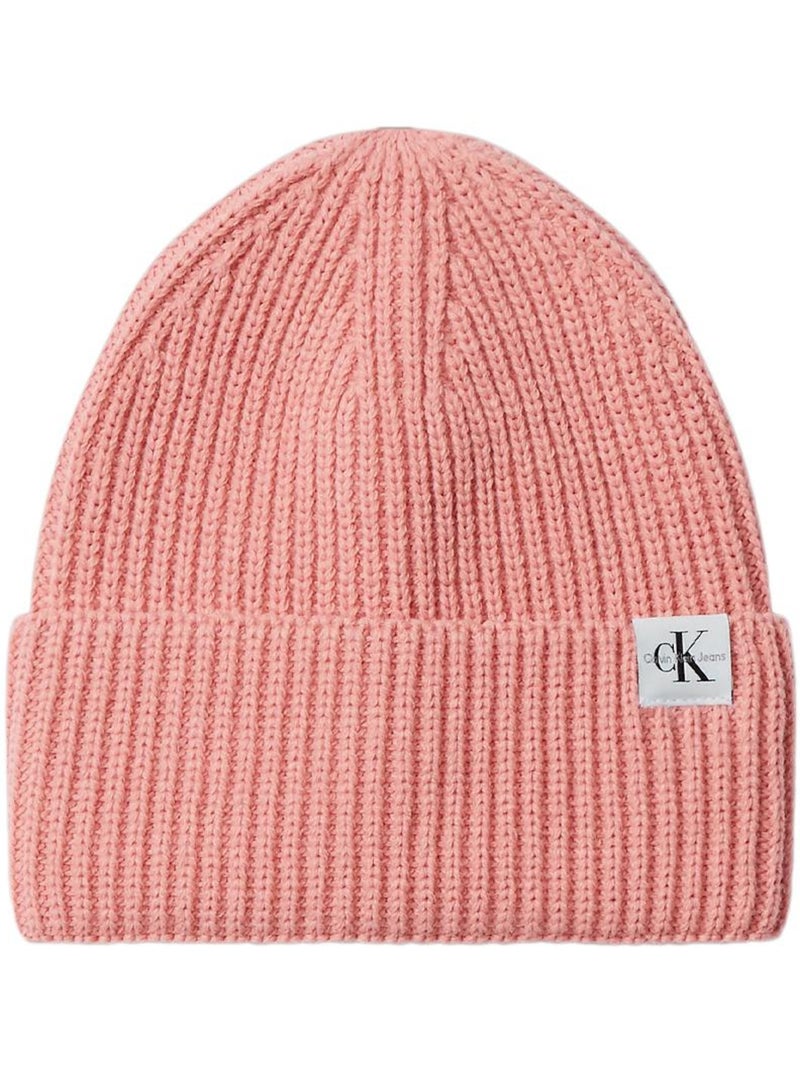 Berretto Beanie Donna Calvin Klein Jeans Rosa - Kiabi
