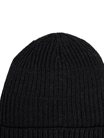 Berretto caldo, foderato in pile riciclato uomo Isotoner