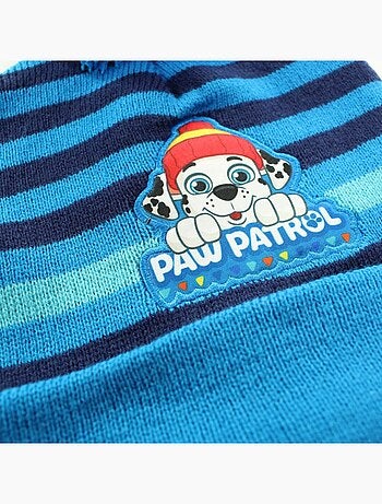 Berretto con pompon Paw Patrol