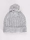     Berretto con pompon unisex vista 1

